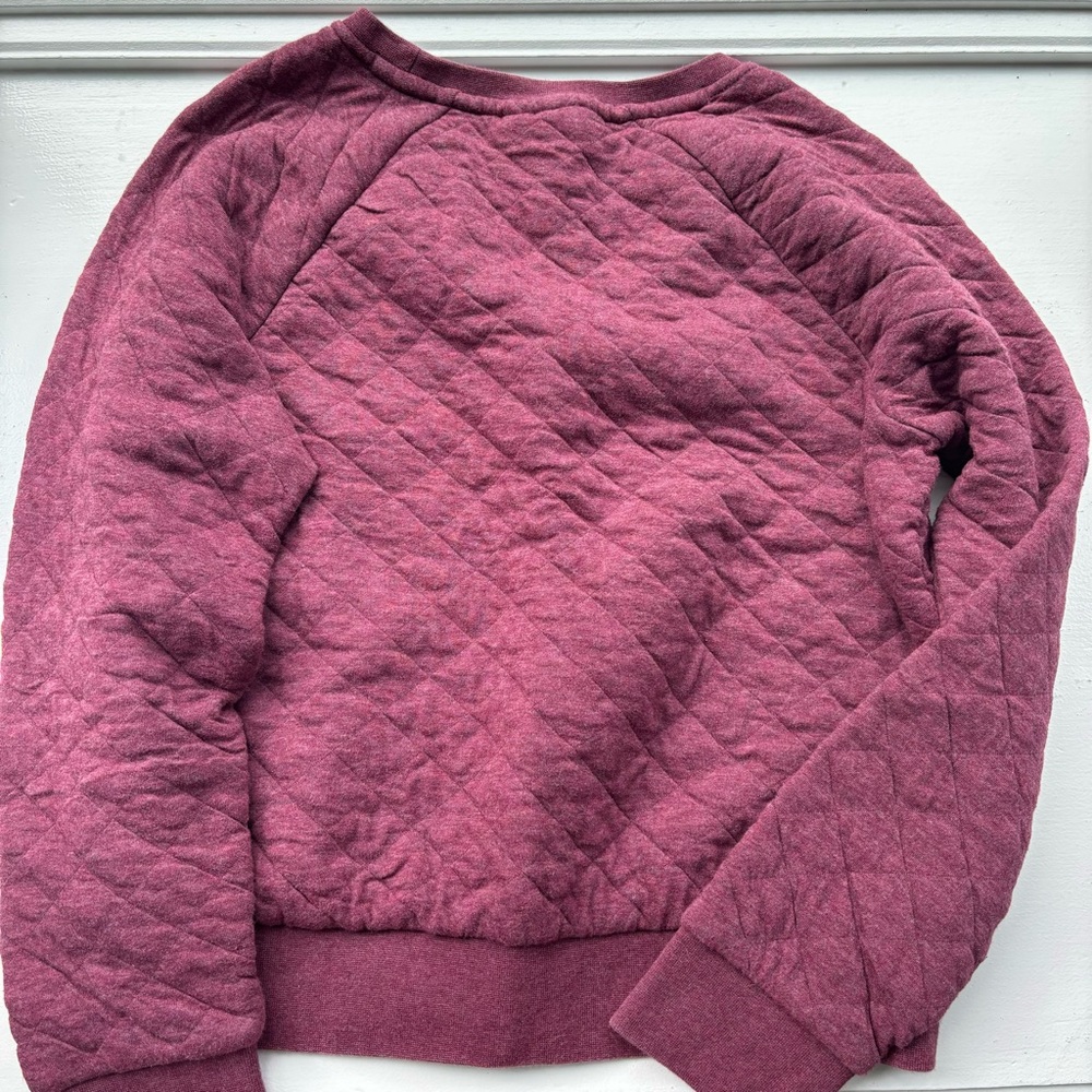 patagonia quilt crew